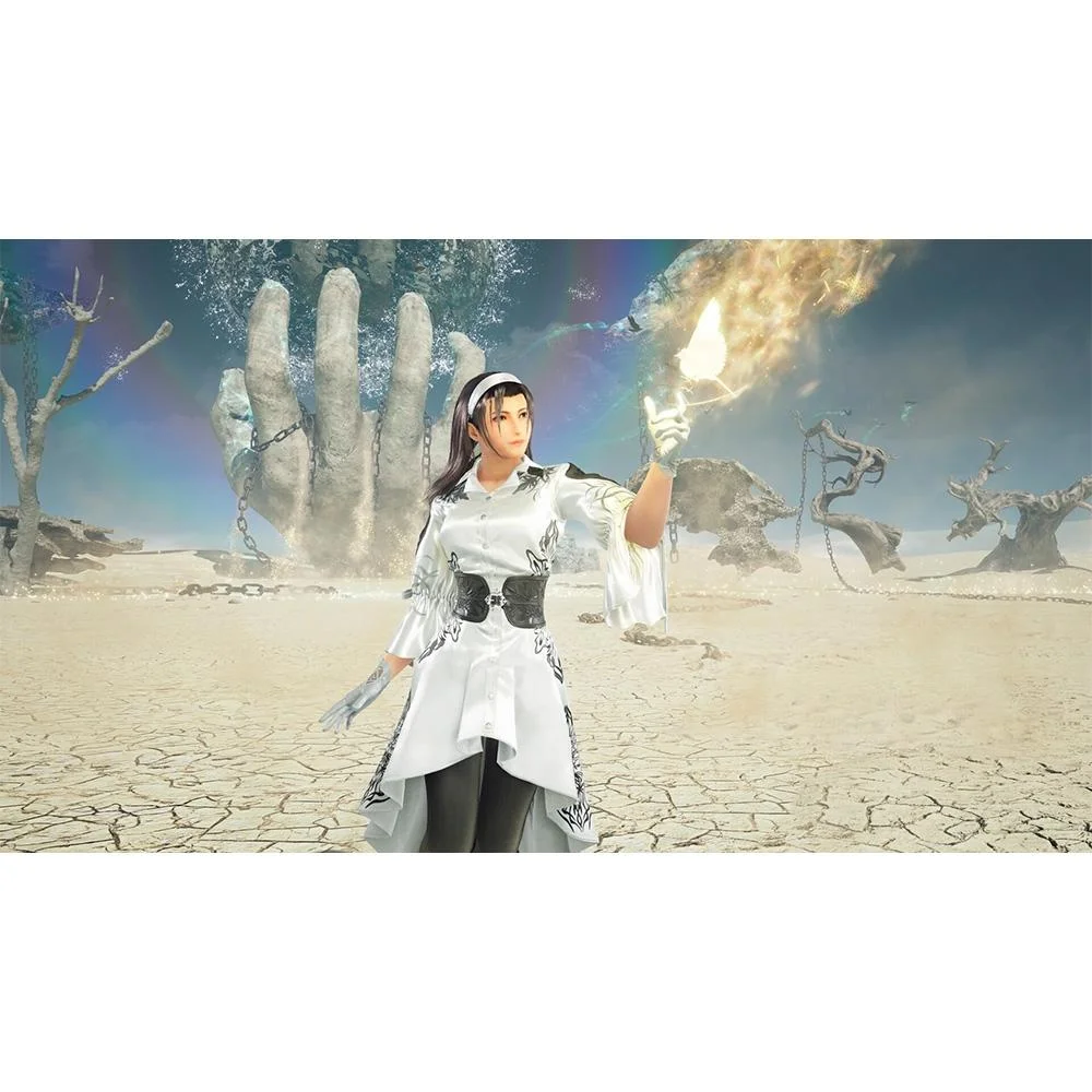 Jogo Bandai, Tekken 8, Midia Física, Ps5 Jogo Bandai, Tekken 8, Midia Física, Ps5
