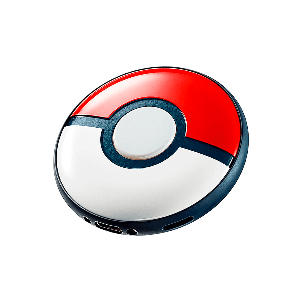 Pokémon GO Plus + Acessório Nintendo Pokémon Go Plus + Bluetooth Low Energy em