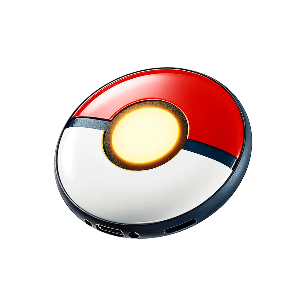 Nintendo Pokémon Go Plus KaBuM