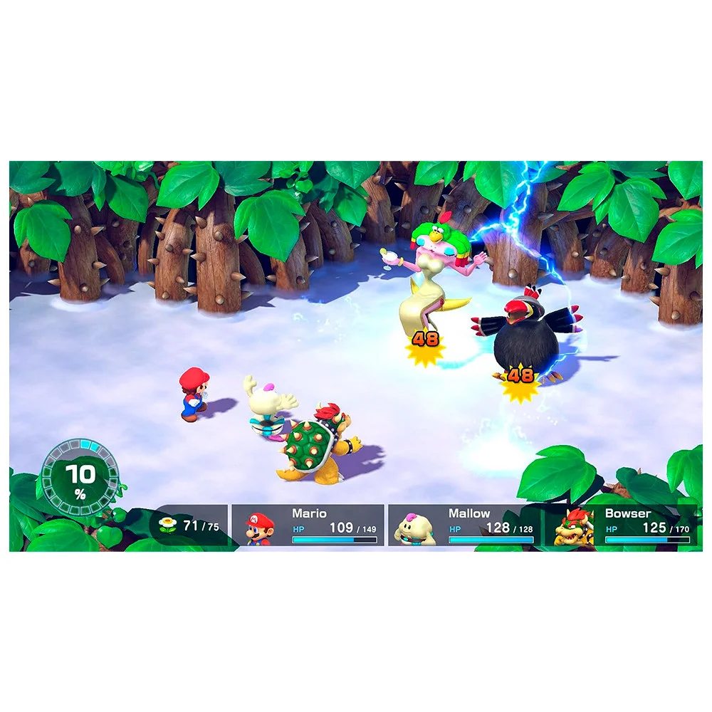 Jogo Super Mario Rpg Nintendo Switch KaBuM