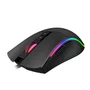 Mouse Gamer Havit Hv Ms1001, RGB, 4800 Dpi, 7 Botões - Preto