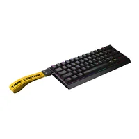 Teclado Sem Fio Wooting 60he RGB KaBuM