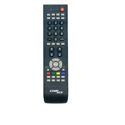 Controle Remoto Chip Sce Tv Semp Toshiba Lcd