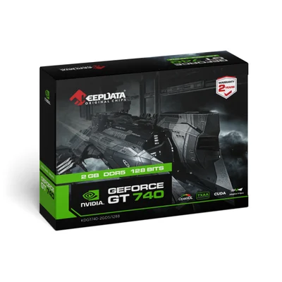 Placa-de-V-deo-GT740-Keepdata-