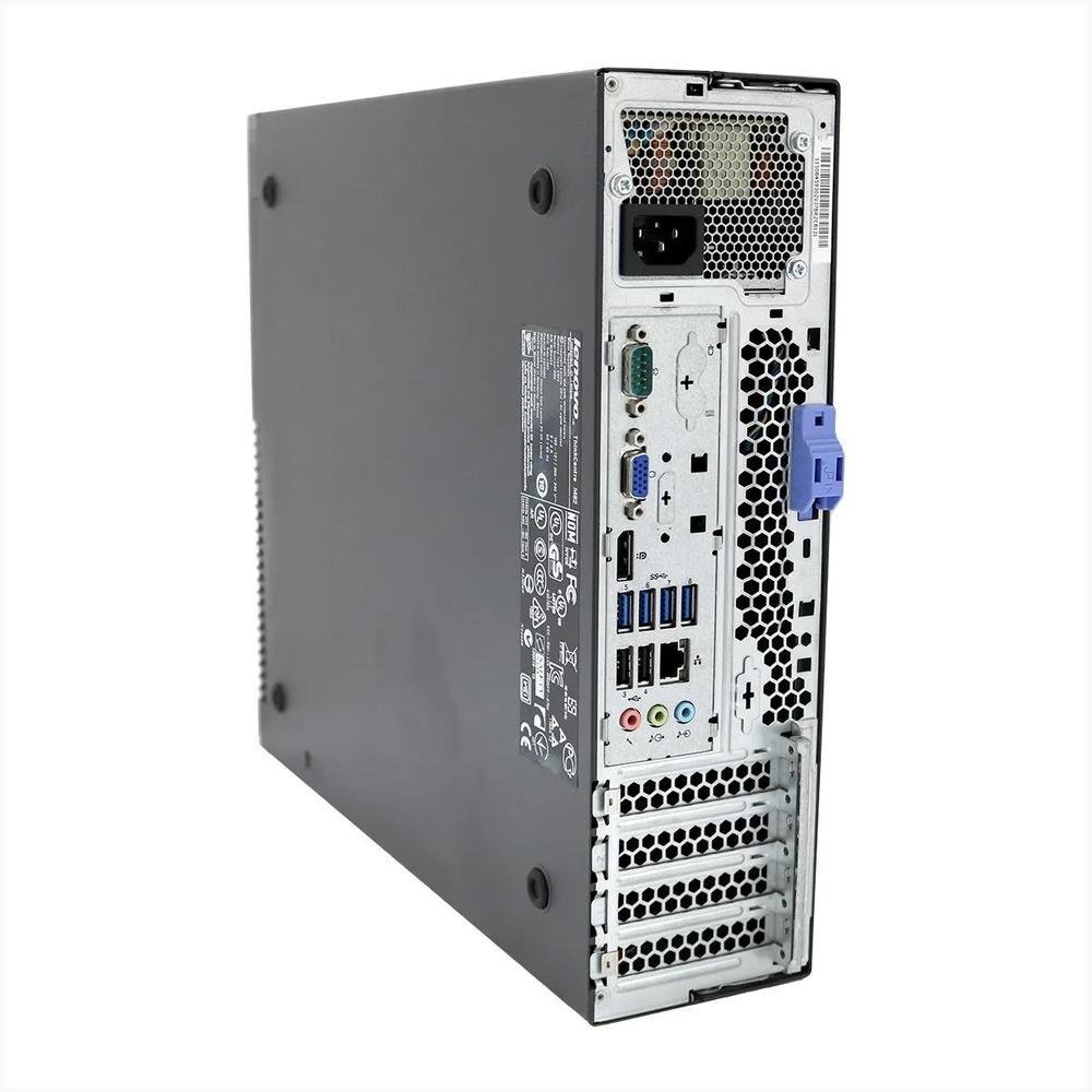 Cpu Lenovo Thinkcentre M82 8GB RAM SSD 240GB
