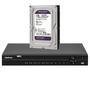 Kit Intelbras, DVR Mhdx 1232-c, Multi HD, 32 Canais + HD 1TB