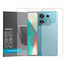 Película Hidrogel Frente Verso Para Xiaomi Redmi Note 13 Pro