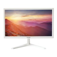 Monitor Mymax 21.5 Full HD, HDMI, VGA, 100/240V, Branco