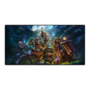 Mouse Pad Personalizado Exbom, Extra Grande de 700x350mm - Mp-7035c10