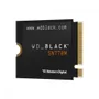 SSD WD Black Sn770m 500GB, Nvme M.2 2230 - Wds500g3x0g