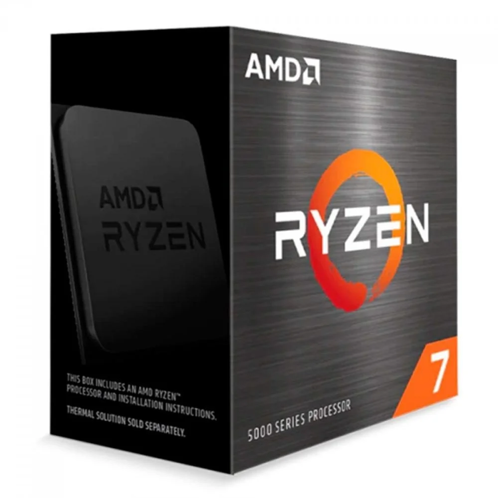 Processador AMD Ryzen 7 5700X3D KaBuM