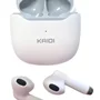 Fone De Ouvido Kaidi Kd-771, Sem Fio, Wireless, Bluetooth 5.1, Branco