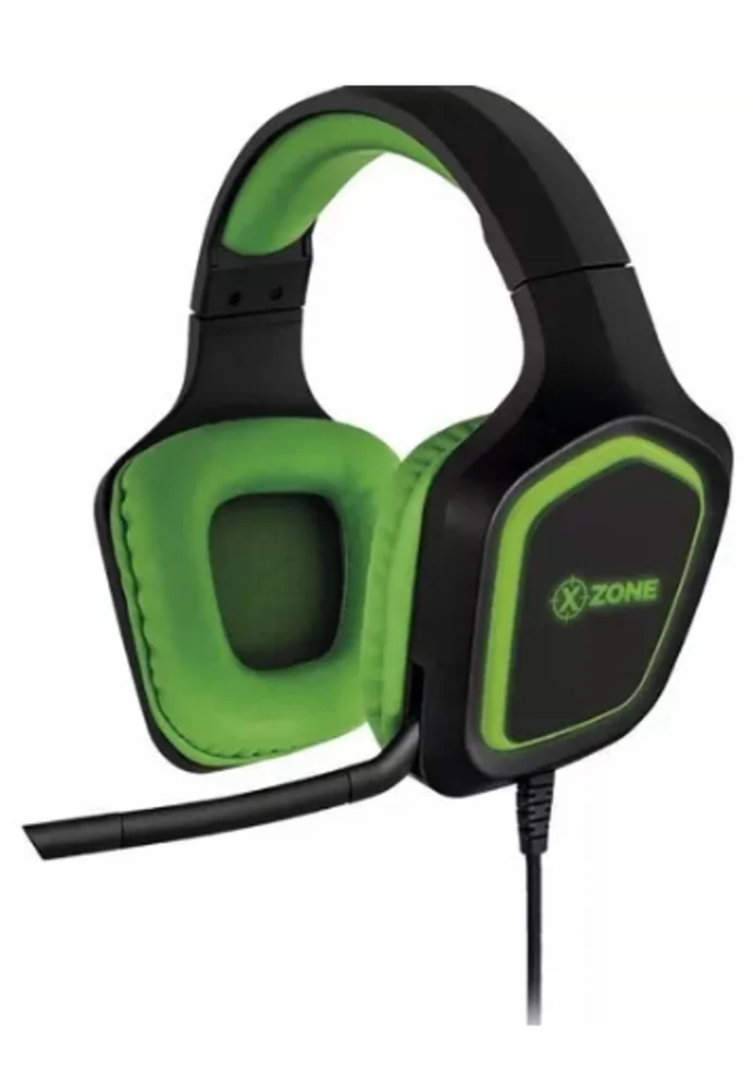 Fone De Ouvido Headset Gamer X Zone Ghs02 KaBuM