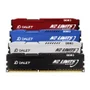 Memória Gamer Dale7 No Limits, 4GB, 1333Mhz, DDR3, Desktop, Azul