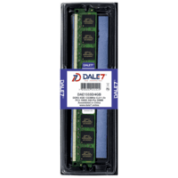 Memória Dale7, 4GB, 1333Mhz, DDR3, Desktop, 1.5v