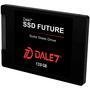 SSD 120GB Dale7 Future, 2.5'' sata 3, Leitura 500mb/s, Gravação 320mb/s