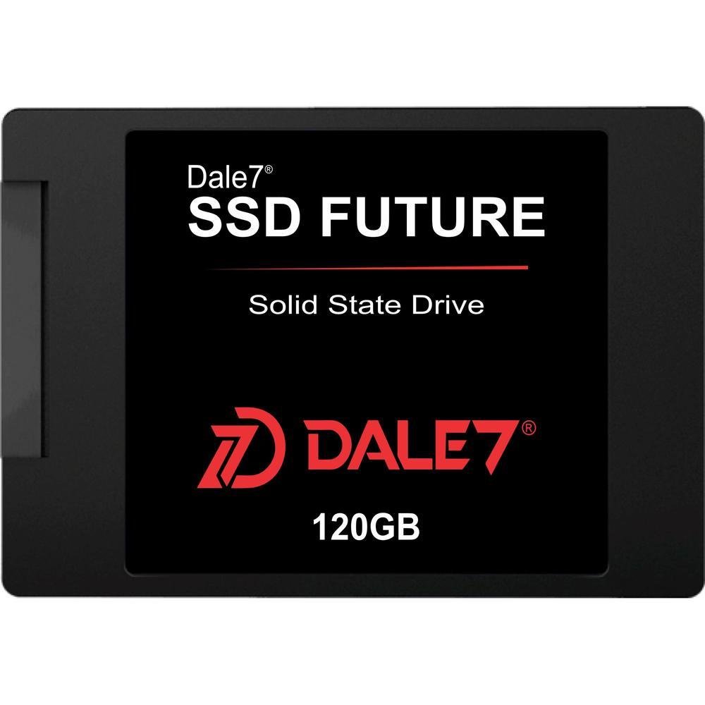 SSD 120 Gb Dale7 Future KaBuM