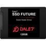 SSD 120GB Dale7 Future, 2.5'' sata 3, Leitura 500mb/s, Gravação 320mb/s