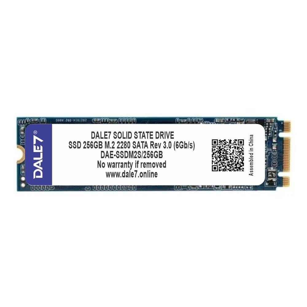 SSD M.2 Sata 256GB Dale7 Future - view 2