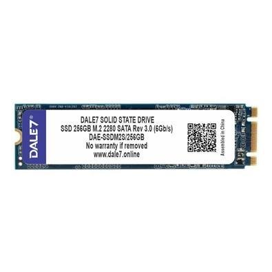 SSD M2 Sata 256GB Dale7 Future KaBuM