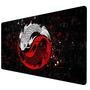 Mouse Pad Gamer Speed Extra Grande Profissional 90x50  - Carpa Brilho