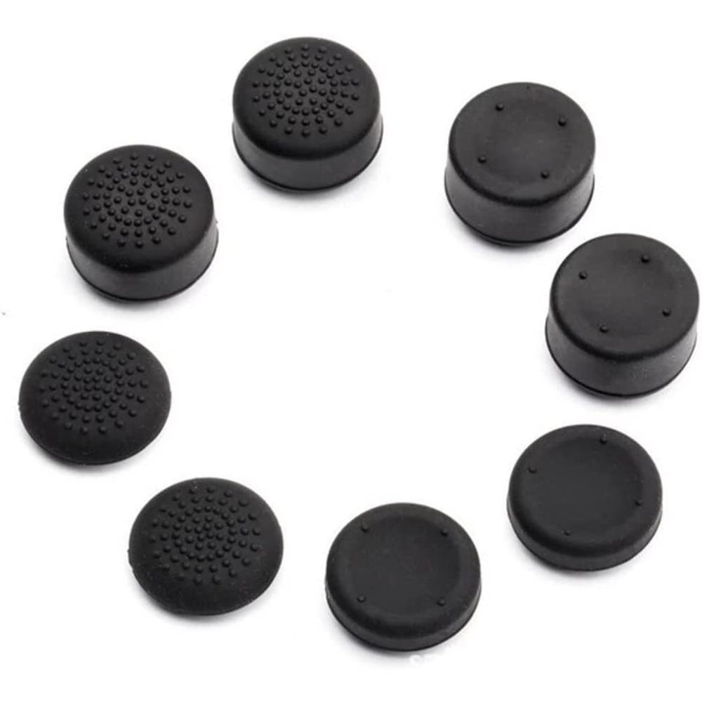 Protetor Extensor Kontrol Freak Radalishop, Para Controle Playstation, Xbox, Grip, 8 Unidades