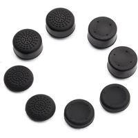 Protetor Extensor Kontrol Freak Radalishop, Para Controle Playstation, Xbox, Grip, 8 Unidades