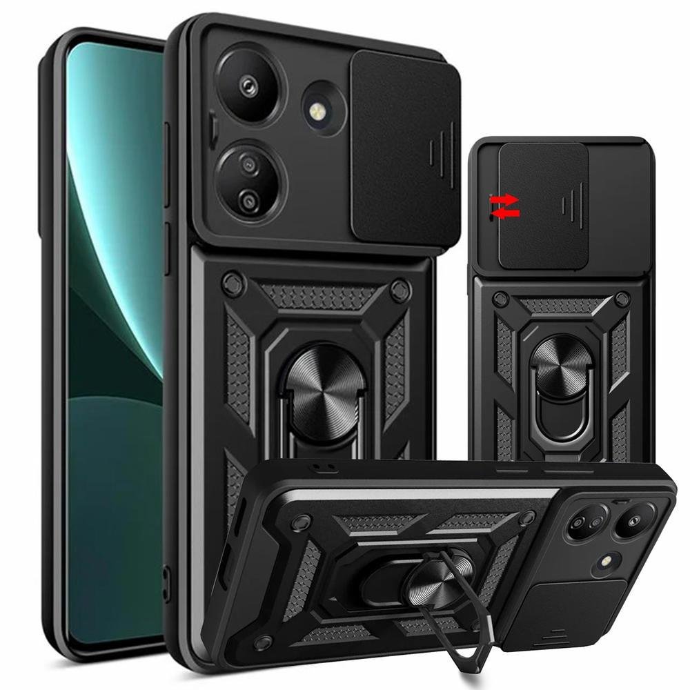 Capa Poco C65