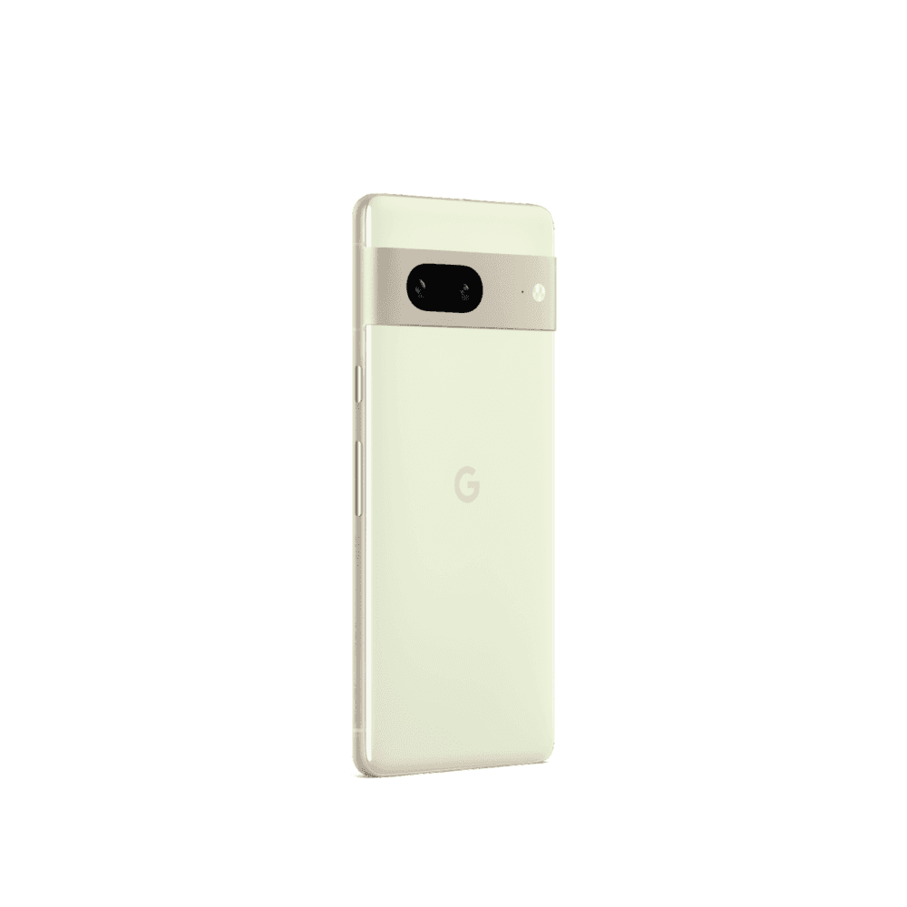 スマートフォン本体 Google Pixel 7 Lemongrass 128GB Smartphones Google Pixel 7 Lemongrass KaBuM