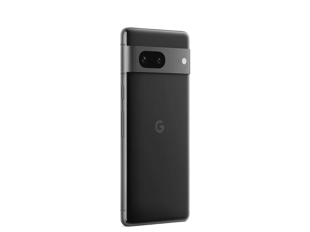 Smartphones Google Pixel 7 Obsidian KaBuM