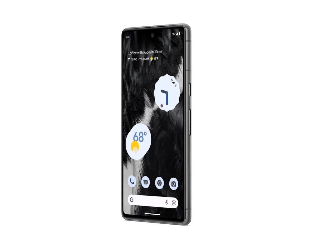 Google Pixel7 オブシディアン 128GB Smartphones Google Pixel 7 Obsidian KaBuM