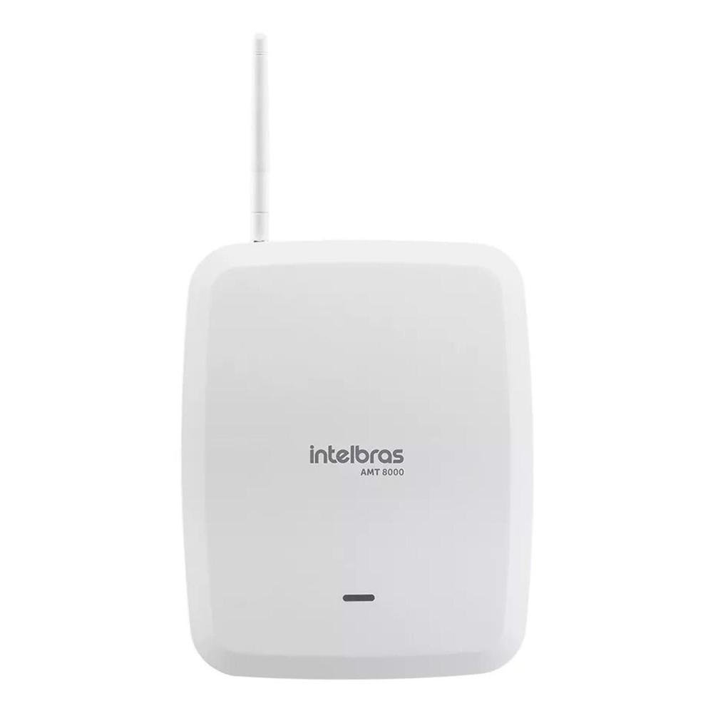 Kit Completo Central Alarme Intelbras Amt 8000 9x Sensores