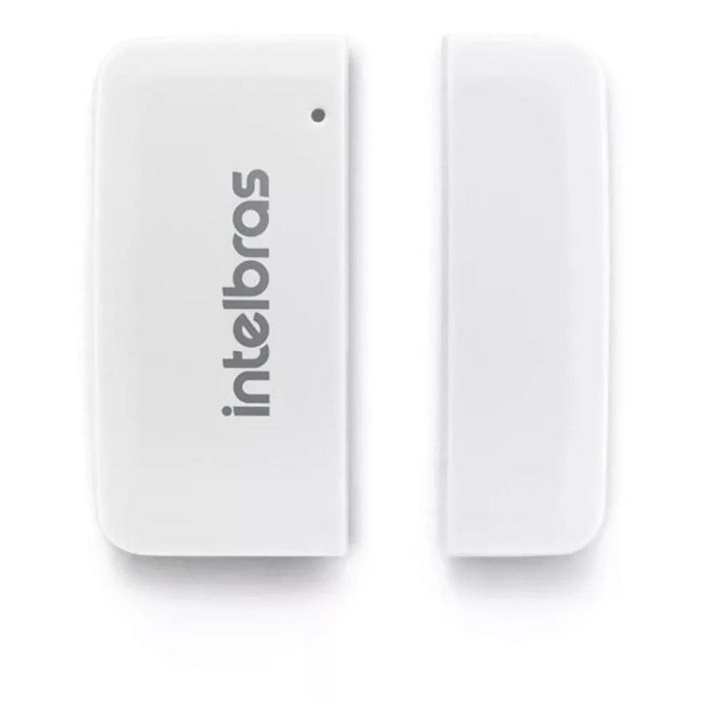 Kit Completo Central Alarme Intelbras Amt 8000 9x Sensores