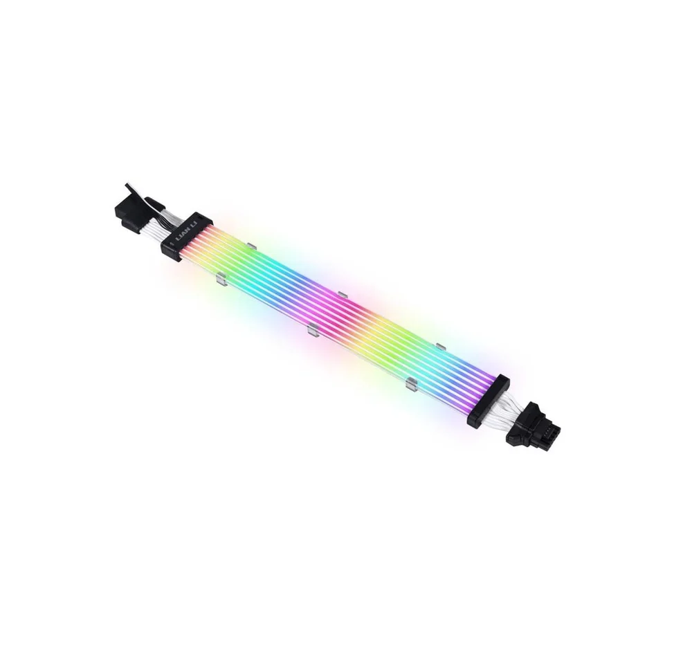 Cabo Extensor Lian Li Strimer Plus V2 RGB KaBuM