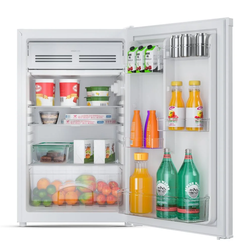 Frigobar Electrolux 122l Efficient, Com Controle De Temperatura, Branca, 220v Frigobar Electrolux 122l Efficient, Com Controle De Temperatura, Branca, 220v