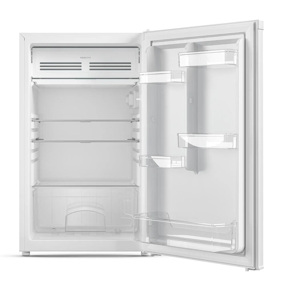 Frigobar Electrolux 122l Efficient, Com Controle De Temperatura, Branca, 220v Frigobar Electrolux 122l Efficient, Com Controle De Temperatura, Branca, 220v