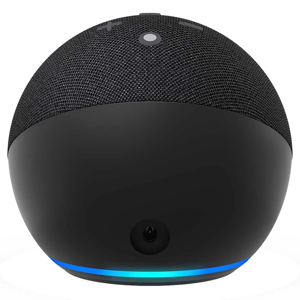 Caixa De Som Amazon Echo Dot 5 Geraço KaBuM