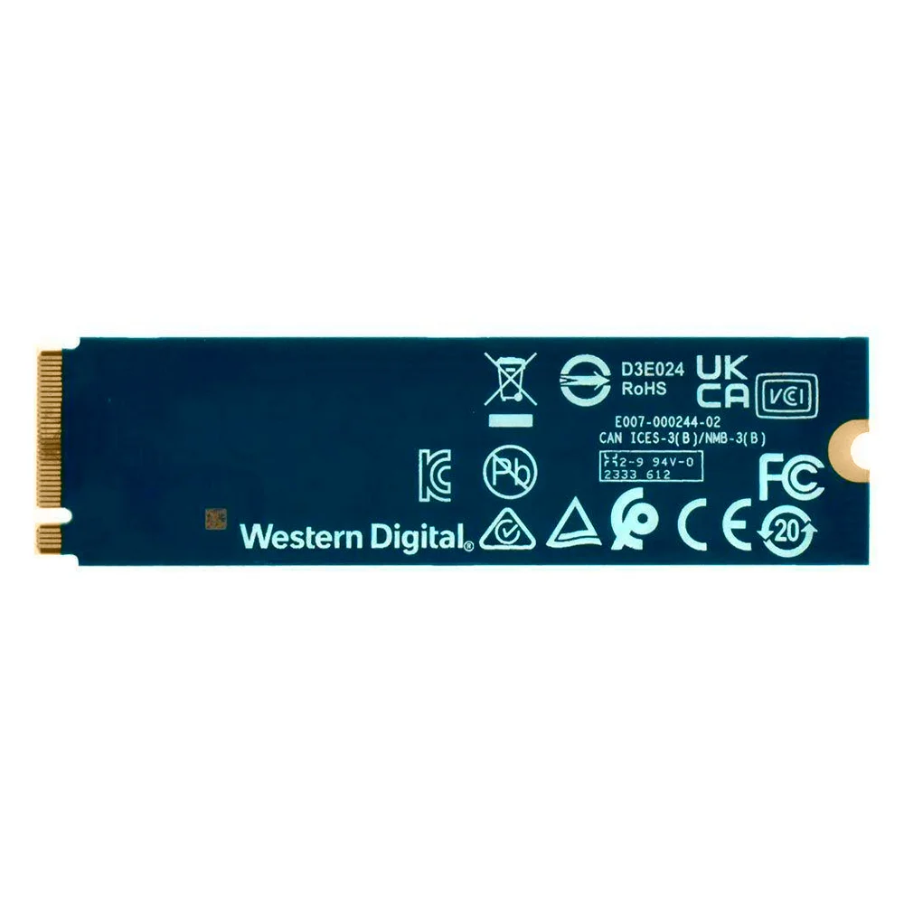 SSD M2 Sandisk Plus 500GB KaBuM