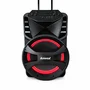 Caixa De Som Amvox Aca 880 Vegas, 880w RMS, Led, Bluetooth, 1 Woofer de 15", Bivolt