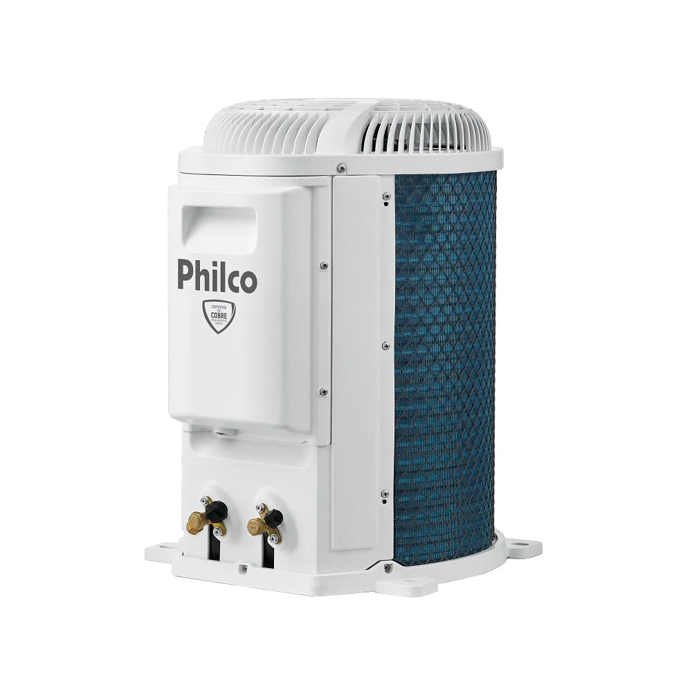Ar Condicionado Split Philco Hi Wall Eco Inverter, 12.000 Btus, Frio, Monofásico, 220V, Branco - Pac12000ifm15 Ar Condicionado Split Philco Hi Wall Eco Inverter, 12.000 Btus, Frio, Monofásico, 220V, Branco - Pac12000ifm15