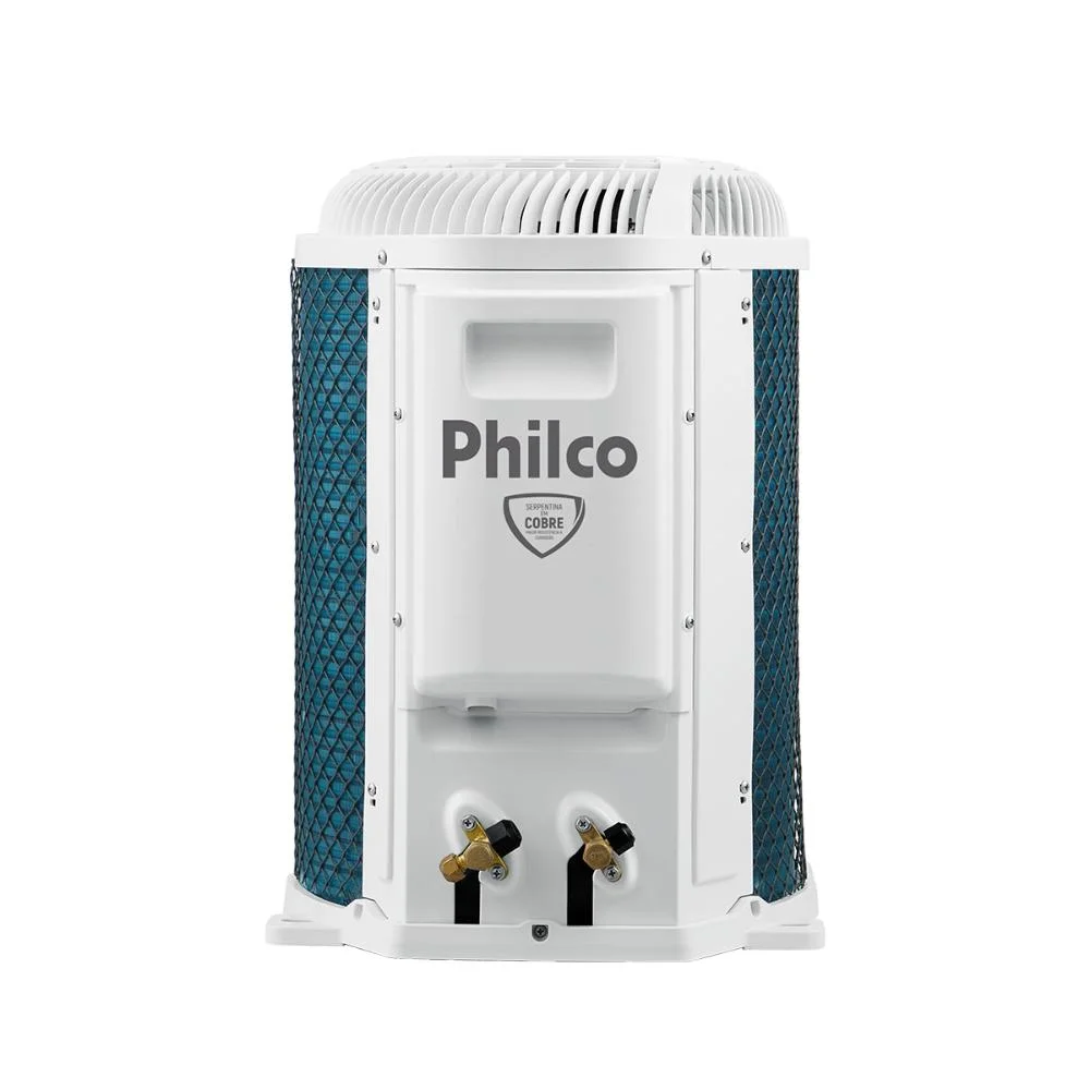 Ar Condicionado Split Philco Hi Wall Eco Inverter, 12.000 Btus, Frio, Monofásico, 220V, Branco - Pac12000ifm15 Ar Condicionado Split Philco Hi Wall Eco Inverter, 12.000 Btus, Frio, Monofásico, 220V, Branco - Pac12000ifm15