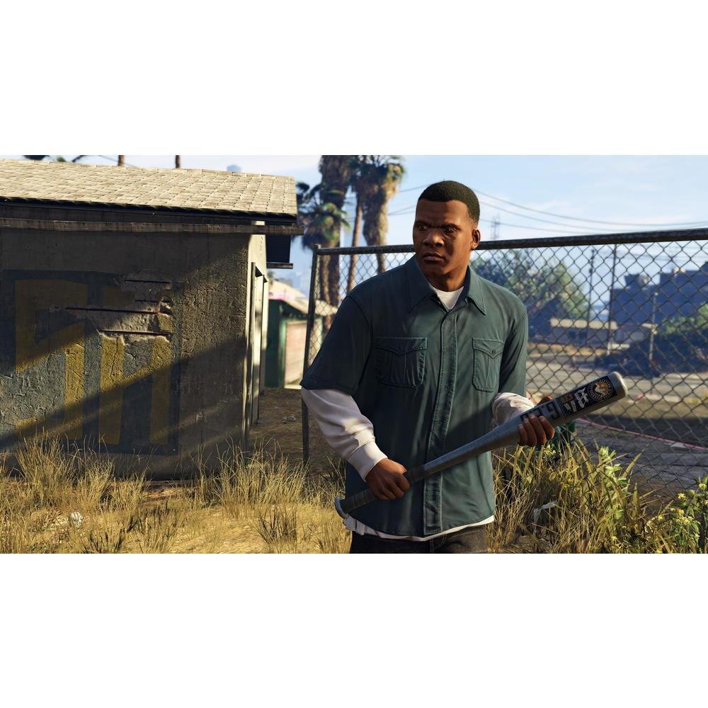 Jogo Grand Theft Auto V Premium Edition - PS4