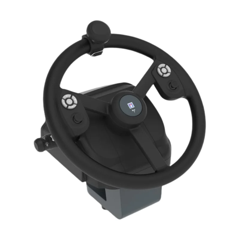 Controle De Simulador De Veículos Agrícolas Hori, Para Pc