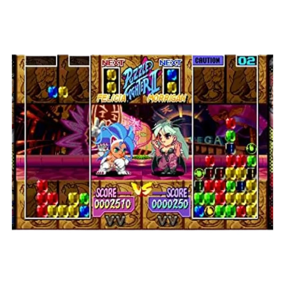 Capcom Fighting Collection - Playstation 4