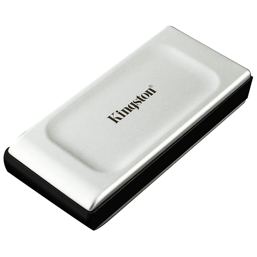 SSD Externo Kingston 1TB, Portátil Xs2000, Preto - sxs2000/1000g SSD Externo Kingston 1TB, Portátil Xs2000, Preto - sxs2000/1000g