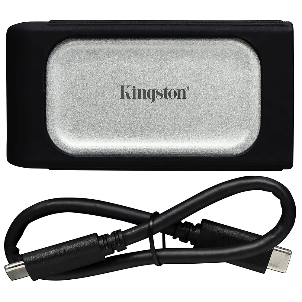 SSD Externo Kingston 1TB KaBuM