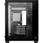 Gabinete Gamer Aerocool Dryft, Lateral Vidro - Preto