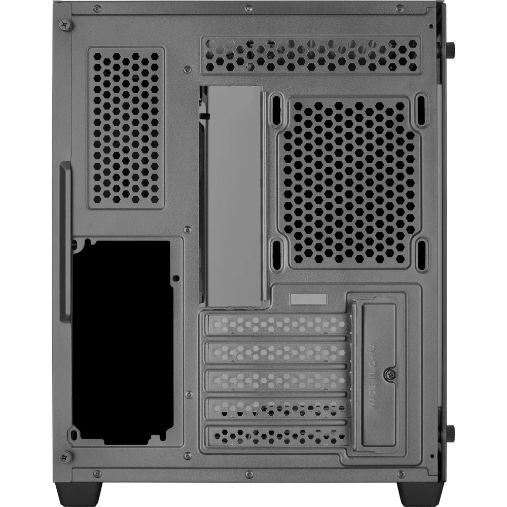 Gabinete Gamer Aerocool Dryft, Lateral Vidro - Preto