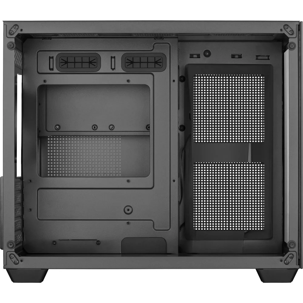 Gabinete Gamer Aerocool Dryft, Lateral Vidro - Preto