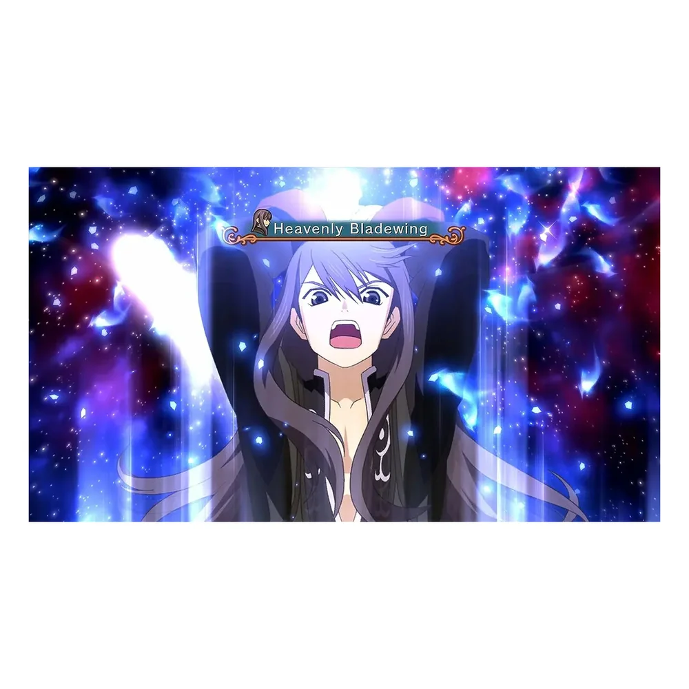 Tales Of Vesperia + Tales Of Berseria + Tales Of Zestiria Compilation - Ps4